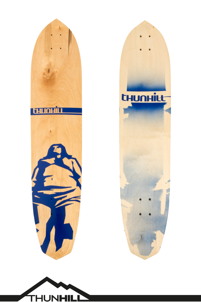 Classic Longboard 3