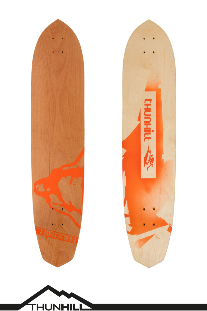 Classic Longboard 4